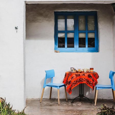 La Casa De Vero Vandrerhjem Cachí Eksteriør bilde