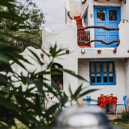 La Casa De Vero Vandrerhjem Cachí Eksteriør bilde