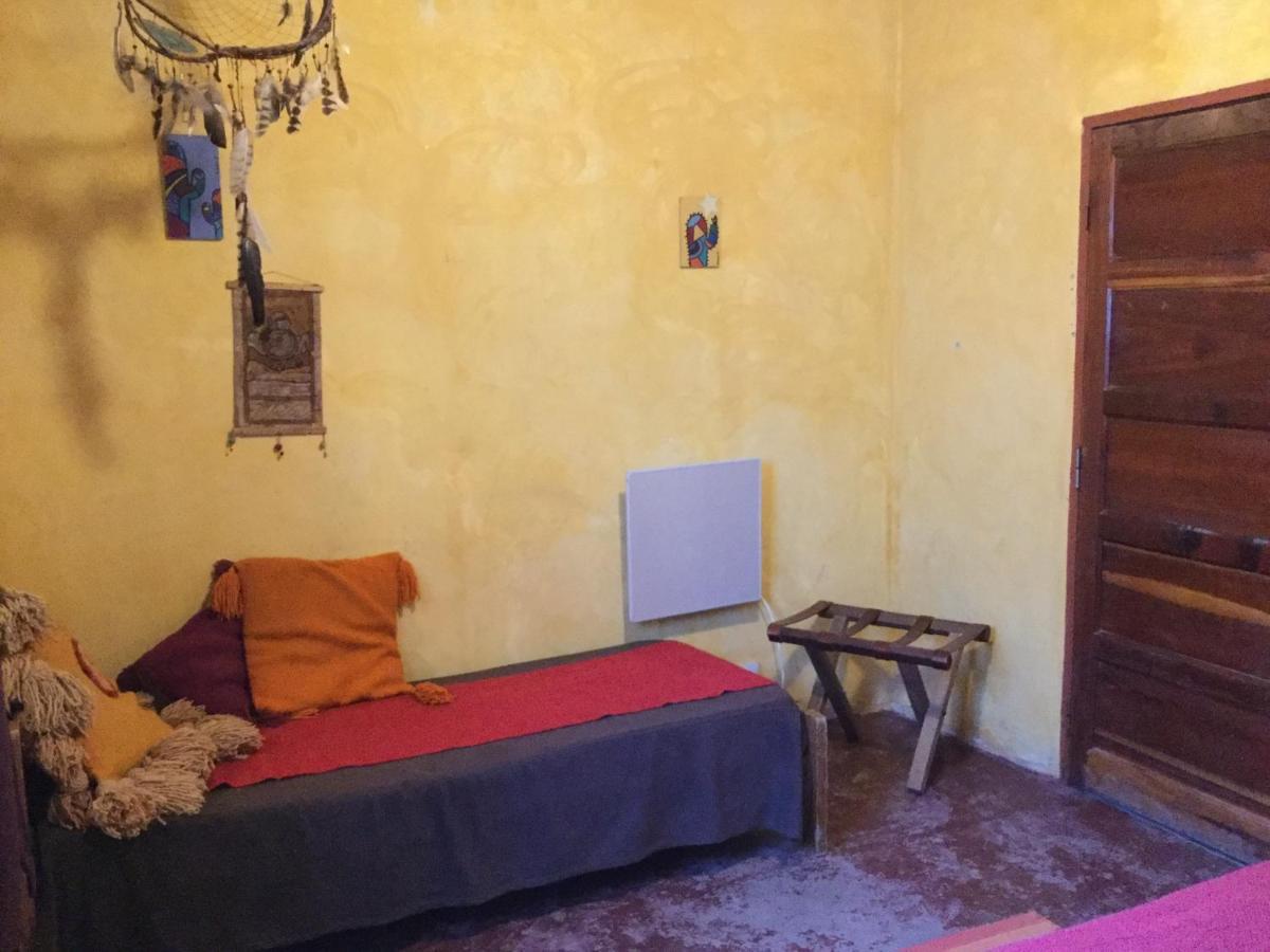 La Casa De Vero Vandrerhjem Cachí Eksteriør bilde